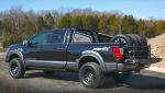 Nissan Motorsports Titan XD PRO-4X Project Truck 2017 года